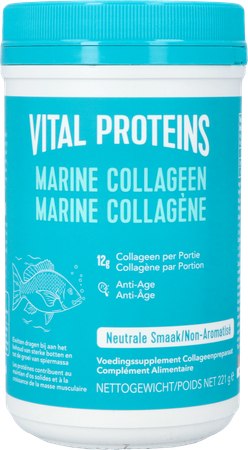 Vital Proteins Marine Collagene 221g 5