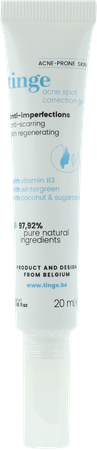 Tinge Acne Spot Correctie Gel Tube 20ml 4