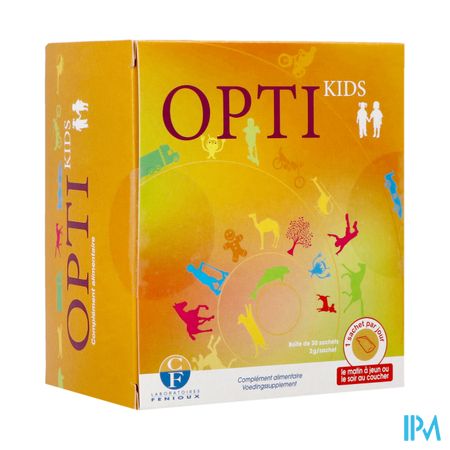 Opti Kids 2g Zakje 30