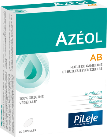 Azeol Ab Caps 30 4