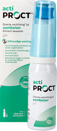Actiproct Gel Can 45ml 8