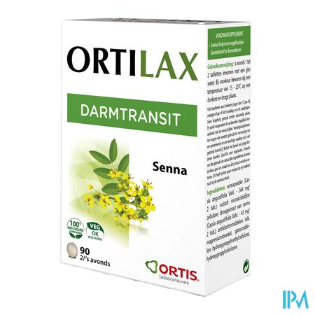 Ortis Ortilax Comp 5x18 10