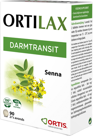 Ortis Ortilax Comp 5x18 7