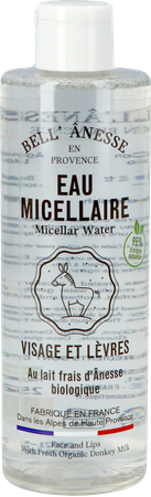 Bell Ezelmelk Bio Micellair Water 250ml 1