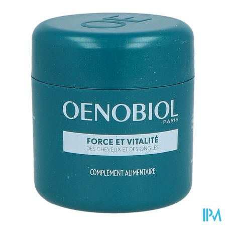 Oenobiol Force & Vitalite Caps 60 3