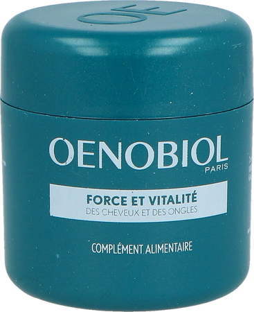 Oenobiol Force & Vitalite Caps 60 3