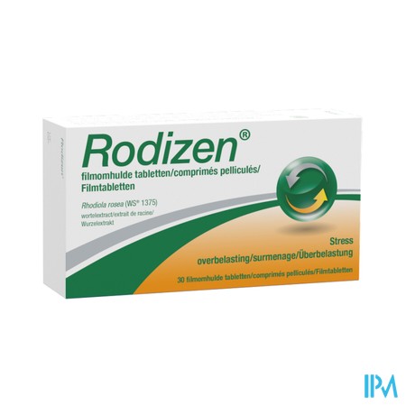 Rodizen® 30 tabletten