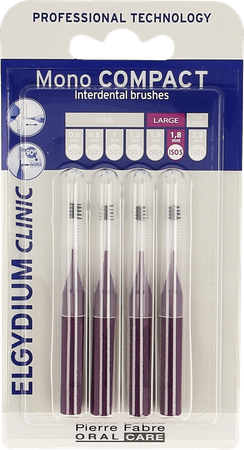 Elgydium Clinic Monocompact Purple 2