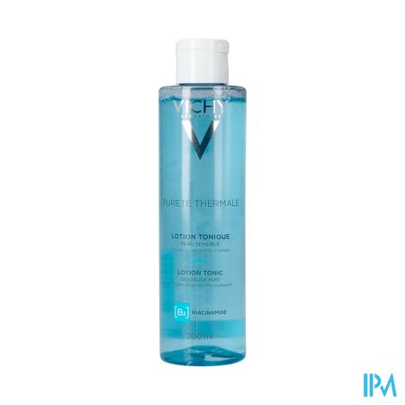 Vichy Pt Lotion Tonique Peau Sensible 200ml