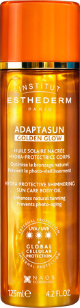 Esthederm Adaptasun Huile Sol.nacre 3soleils 125ml 1