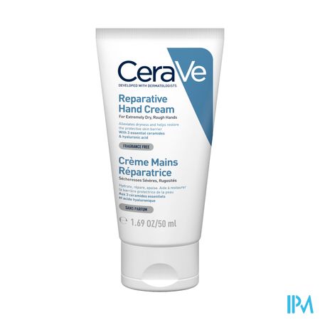 Cerave Creme Main Reparatrice 50ml