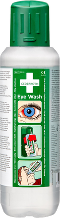 Cederroth Oogspoeling 2x500ml 2