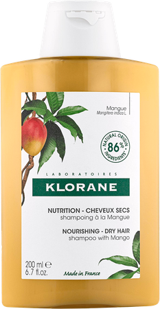Klorane Capil. Sh Mango 200ml Nf 1