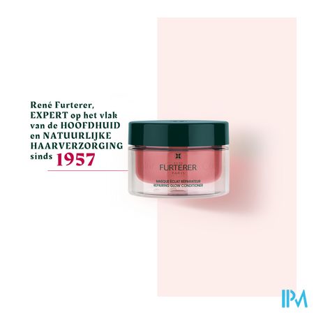 Furterer Color Glow Herstellend Glow Masker 100ml 5