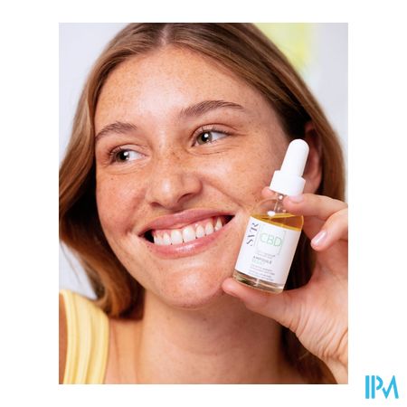 Svr Cbd Soin Visage Amp 30ml 5