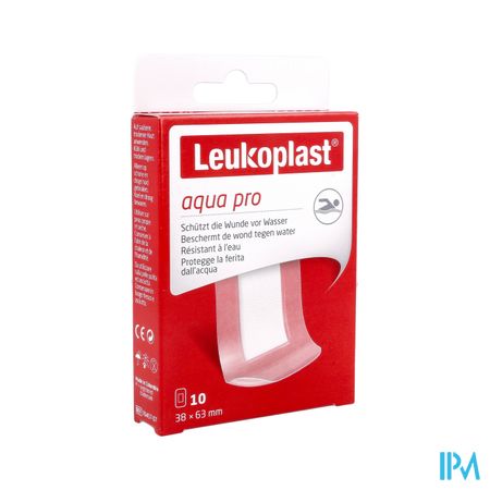 Leukoplast Aqua Pro 38x63mm 10 7322109