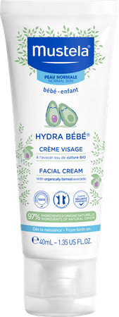 Mustela Bb Hydra Gelaatscreme Nf Tube 40ml 6