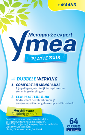 Ymea Platte Buik Comp 64 4