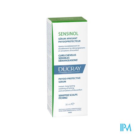 Ducray Sensinol Serum 30ml