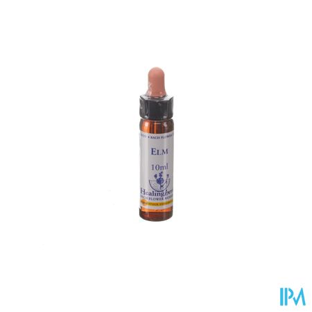 Healing Herbs Elm 10ml