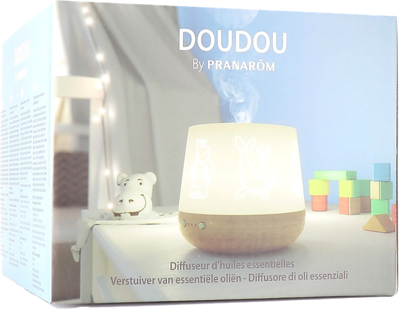 Pranarom Verstuiver Doudou Baby 1