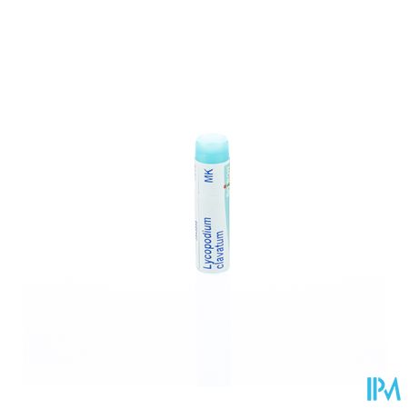 Lycopodium Clavatum Mk Gl Boiron 1