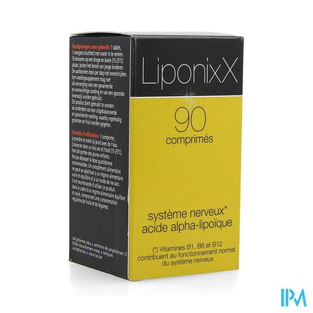 Liponixx Comp 90