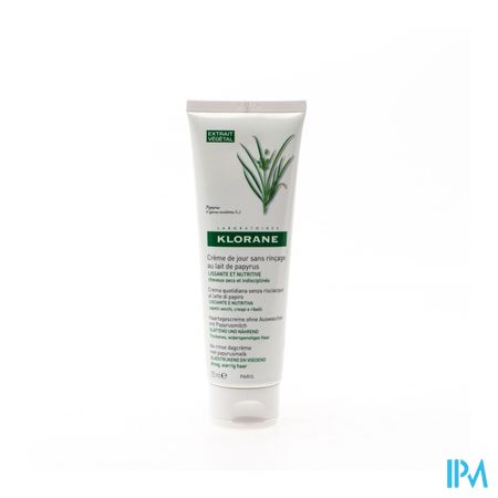 Klorane Capil. Dag Cr Papyrus 125ml