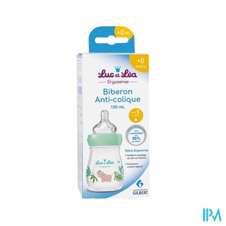 Luc&lea Zuigfles Savane 150ml 2