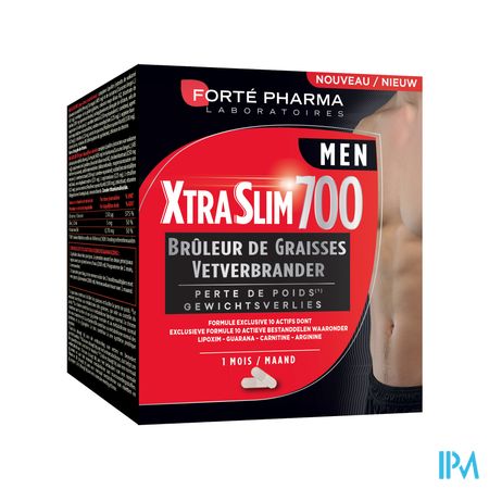 Minceur Xtraslim 700 Men Comp 120