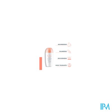 Avene Body Deodorant Doeltreffendheid 24u 50ml Nf