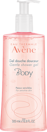 Avene Body Douchegel Zacht 500ml Verv.3117538 3