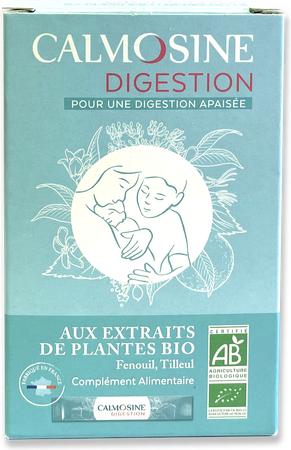 Calmosine Drink Rustgevend Plantextr.bio 12 Dosis 1