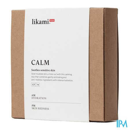 Calm Giftbox Serums 2x15ml 1