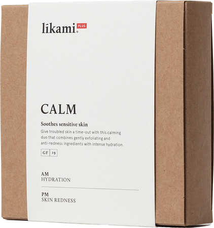 Calm Giftbox Serums 2x15ml 1