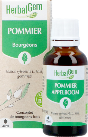 Herbalgem Pommier Bio 30ml 2