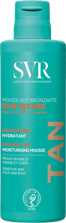 Svr Sun Secure Mousse Auto Bronzante 150ml 1