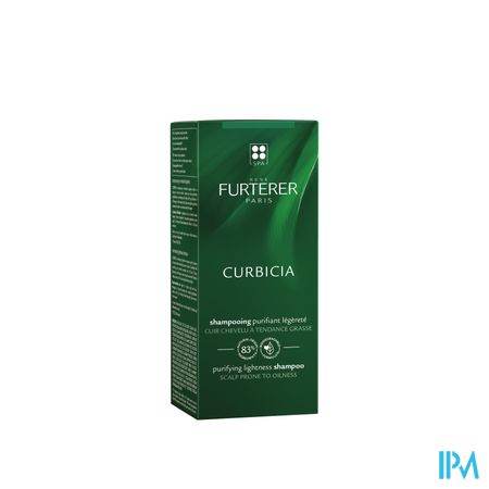 Furterer Curbicia Sh Purifiant Leger. 150ml