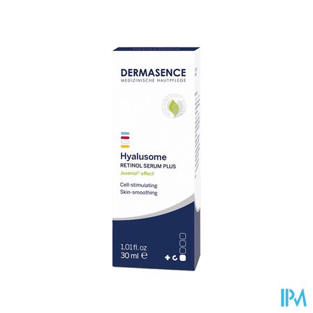 Dermasence Hyalusome Retinol Serum Plus30ml