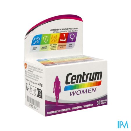 Centrum Women Comp 30