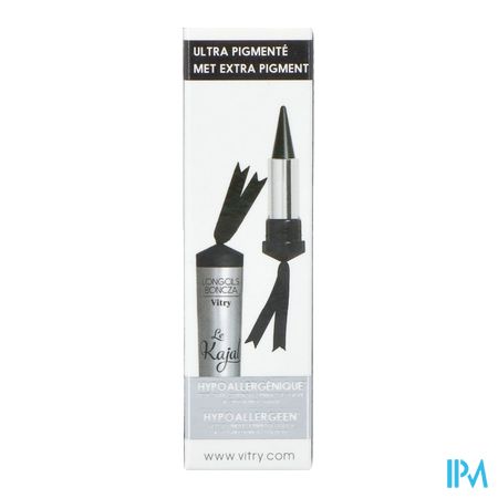 Longcils Boncza Le Kajal Crayon Yeux Noir 4