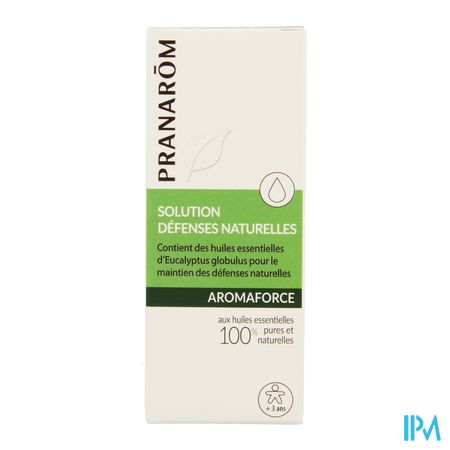 Aromaforce Fl 30ml + Dop Druppelteller 5