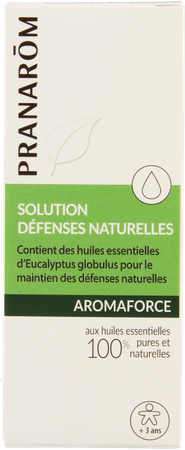 Aromaforce Fl 30ml + Dop Druppelteller 5