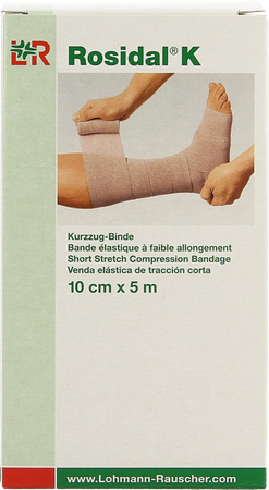 Rosidal K Elastische Windel 10cmx5m 22202 4