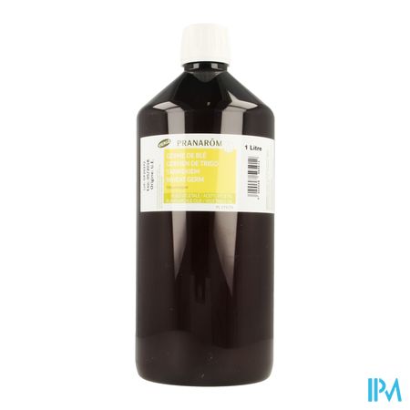 Tarwekiem Plant.olie 1l Pranarom 1