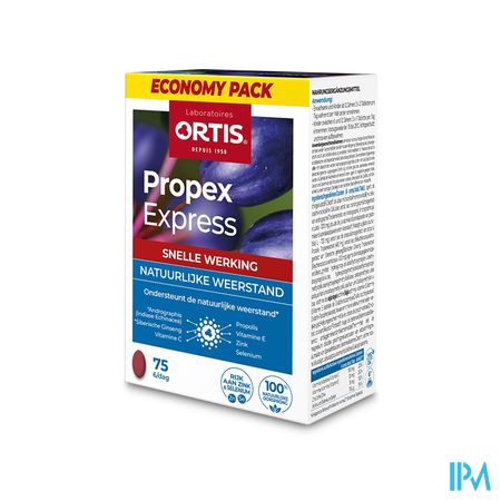 Ortis Propex Express Ecopack Tabl 15x5