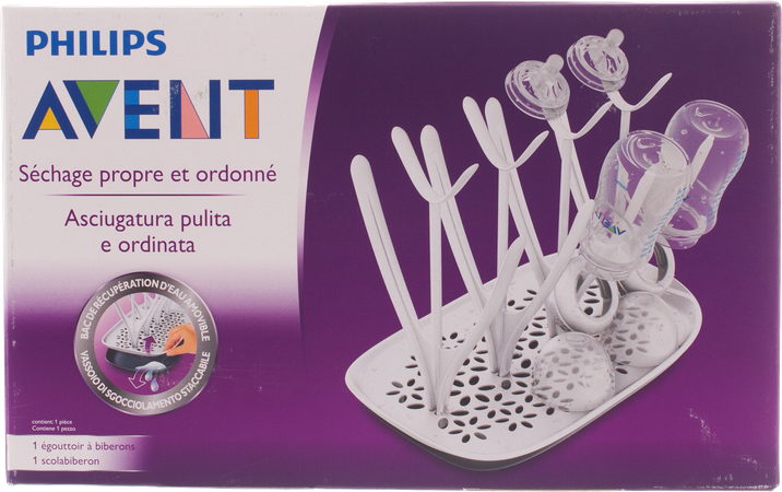 Philips Avent Droogrekje Fles SCF149/00 1