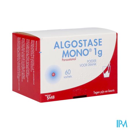 Algostase Mono 1g Zakjes 60 Nf