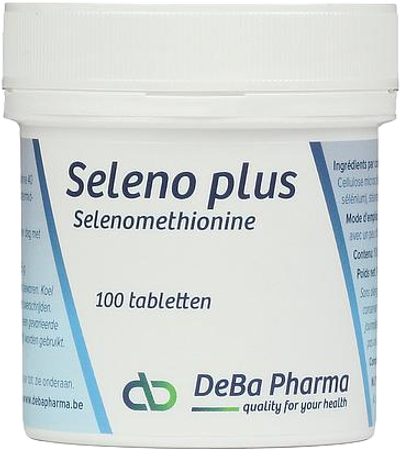 Seleno Plus Comp 100 Deba 3