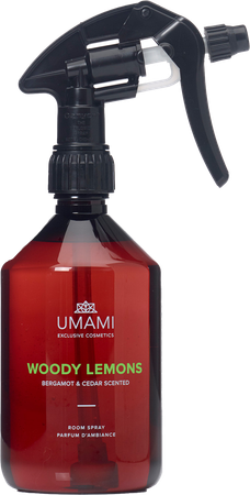 Umami Woody Lemons Bergamote&cedre Vapo Amb. 500ml 1